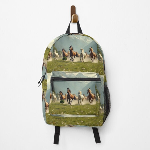 Item preview, Running Horses designed and sold by Creative Visualize.