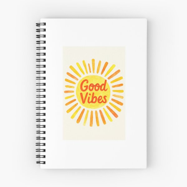 Item preview, Good vibes make us thrive! designed and sold by Stick2itnow.
