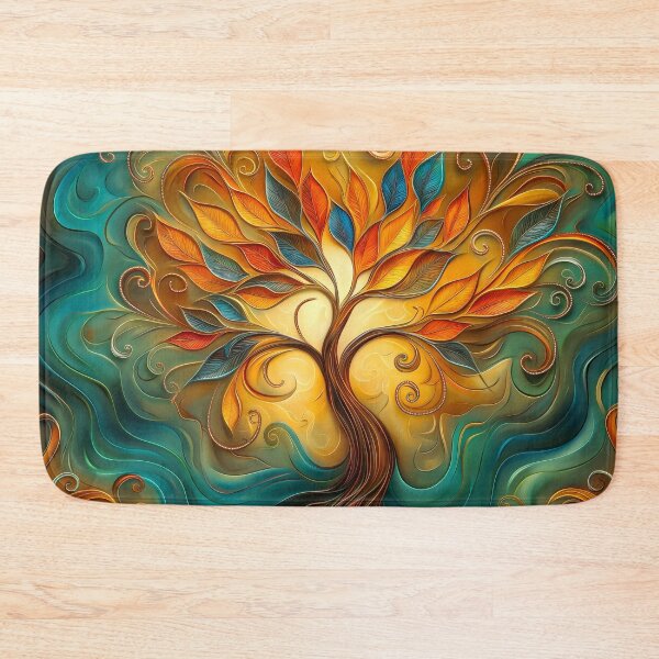 Item preview, Whimsical Tree of Life  designed and sold by MargaretWiktor.