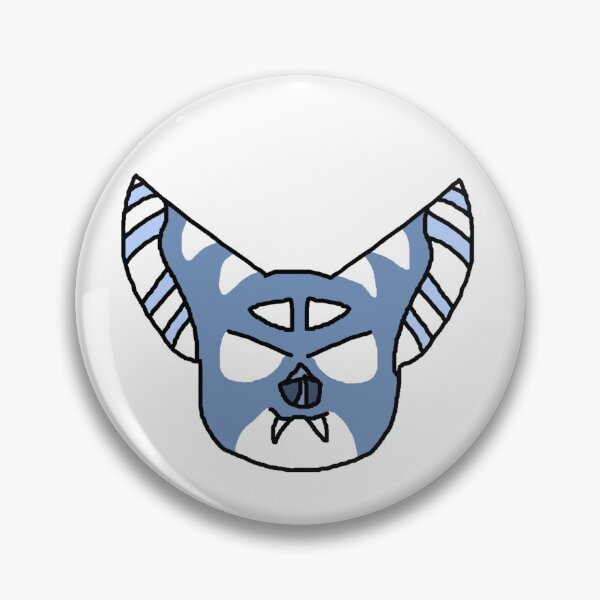 Item preview, Frostbite Mask designed and sold by CultKinitoUwU.