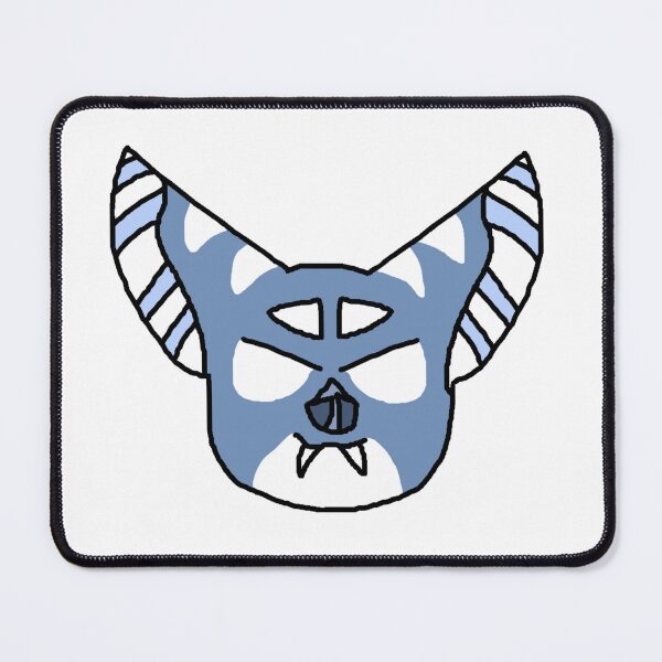 Item preview, Frostbite Mask designed and sold by CultKinitoUwU.
