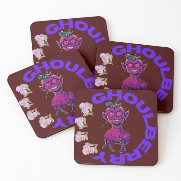 Item preview, Ghoulberry – Spooky Monster Berry Halloween Design designed and sold by dotitoko.
