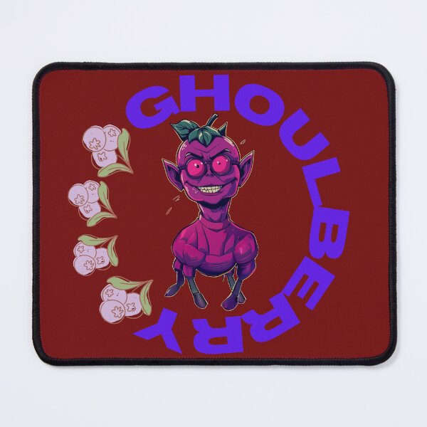 Item preview, Ghoulberry – Spooky Monster Berry Halloween Design designed and sold by dotitoko.