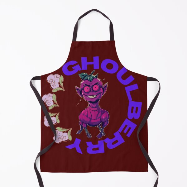 Item preview, Ghoulberry – Spooky Monster Berry Halloween Design designed and sold by dotitoko.