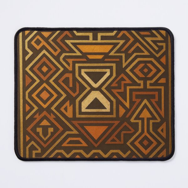 Item preview, Ndebele | African Tribal Geometry designed and sold by Le Pédagogue.