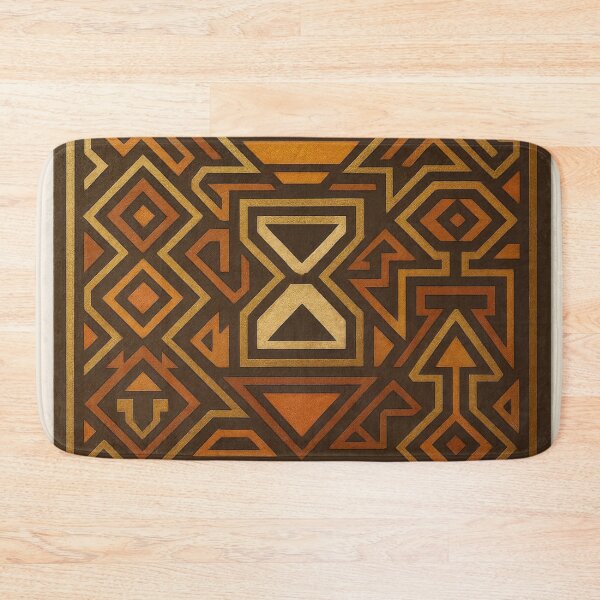 Item preview, Ndebele | African Tribal Geometry designed and sold by Le Pédagogue.