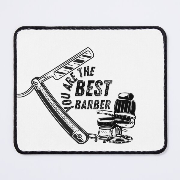 Item preview, You Are The Best Barber - Barber Appreciation - Barber Shop designed and sold by Egyptics.
