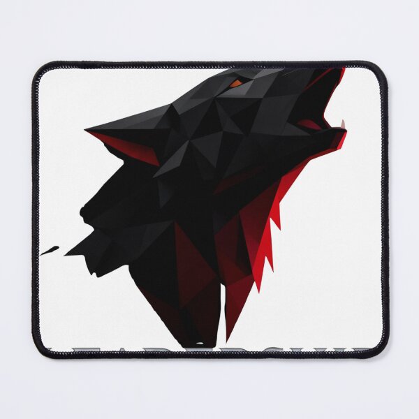 Item preview, Leadership - Geometric Wolf Art | Wolf Lover designed and sold by WildVirtue.