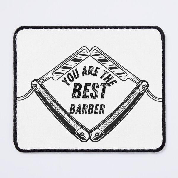 Item preview, You Are The Best Barber - Barber Appreciation - Barber Shop designed and sold by Egyptics.