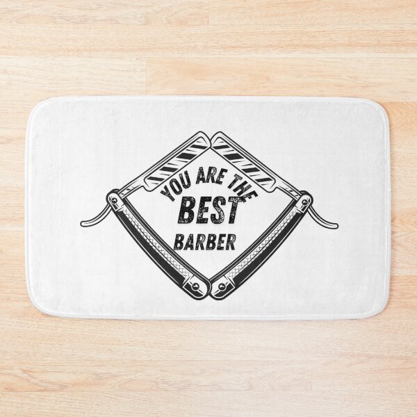 Item preview, You Are The Best Barber - Barber Appreciation - Barber Shop designed and sold by Egyptics.