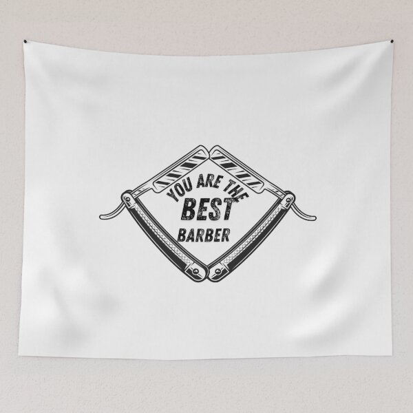 Item preview, You Are The Best Barber - Barber Appreciation - Barber Shop designed and sold by Egyptics.