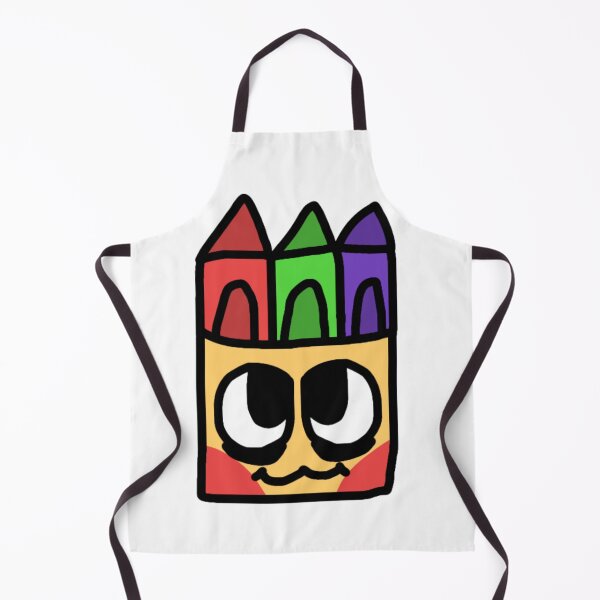 Item preview, Crayon Gang Leader designed and sold by CultKinitoUwU.