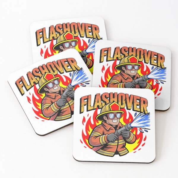 Item preview, Flashover equipment designed and sold by YounexxART.