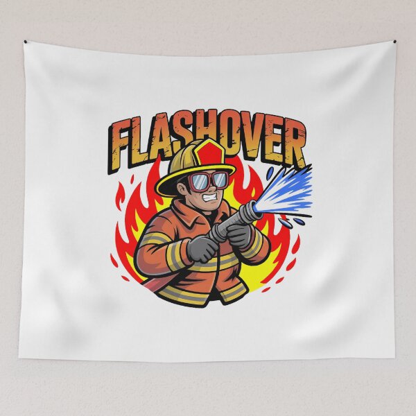 Item preview, Flashover equipment designed and sold by YounexxART.