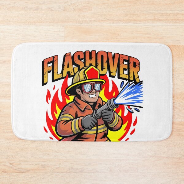 Item preview, Flashover equipment designed and sold by YounexxART.