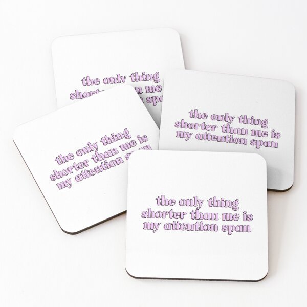Item preview, my attention span  designed and sold by designing01Ar3.