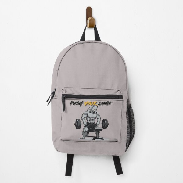 Item preview, Mighty Wolf designed and sold by CARTOON CRAZE.
