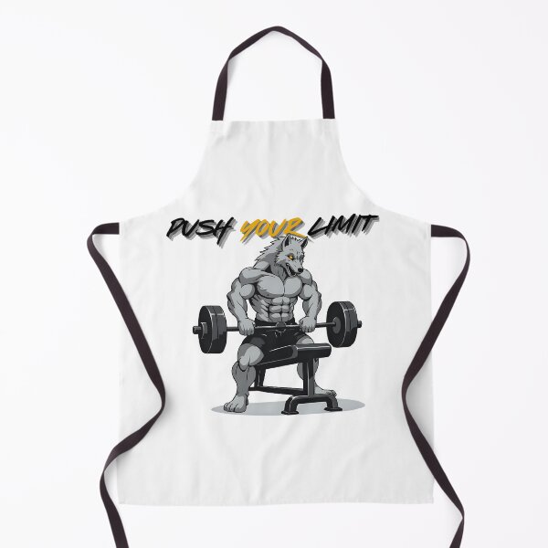 Item preview, Mighty Wolf designed and sold by CARTOON CRAZE.