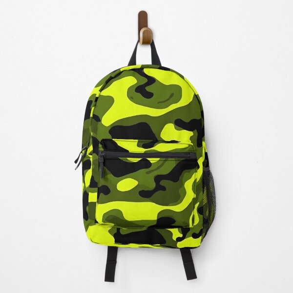 Item preview, Neon Slime Camouflage designed and sold by Mark Cannon.
