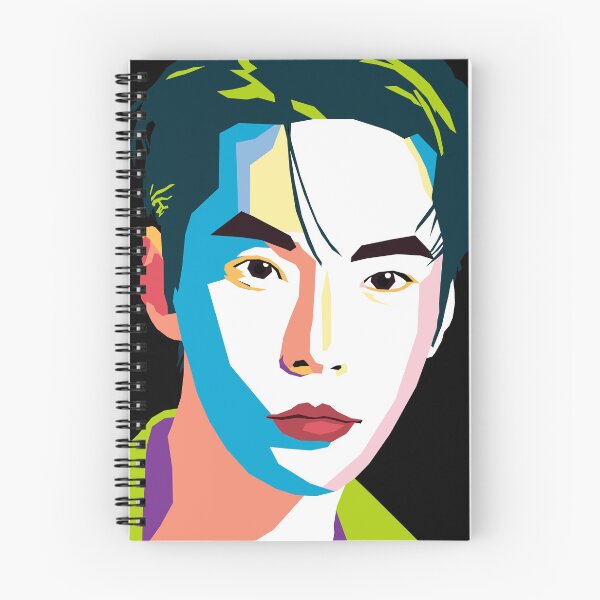 Artikelvorschau, Doyoung NCT 127 WPAP Art entworfen und verkauft von Aome22.