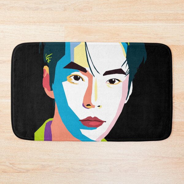 Item preview, Doyoung NCT 127 WPAP Art designed and sold by Aome22.