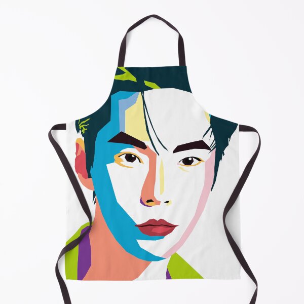Item preview, Doyoung NCT 127 WPAP Art designed and sold by Aome22.