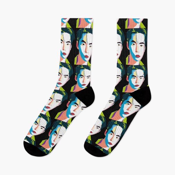 Item preview, Doyoung NCT 127 WPAP Art designed and sold by Aome22.