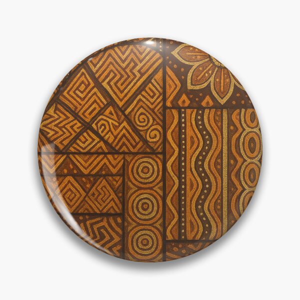 Item preview, Ankara | African Wax Patterns designed and sold by Le Pédagogue.