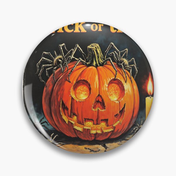 Item preview, Halloween No. 16 designed and sold by MADandSANE-MArt.