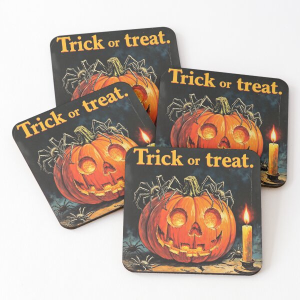 Item preview, Halloween No. 16 designed and sold by MADandSANE-MArt.