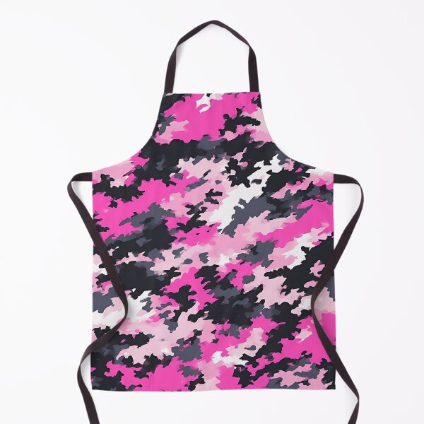 Item preview, Pink And White Camouflage Pattern designed and sold by Mark Cannon.