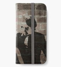 Graffit Art-Yoof TV: The Tube iPhone Wallet/Case/Skin