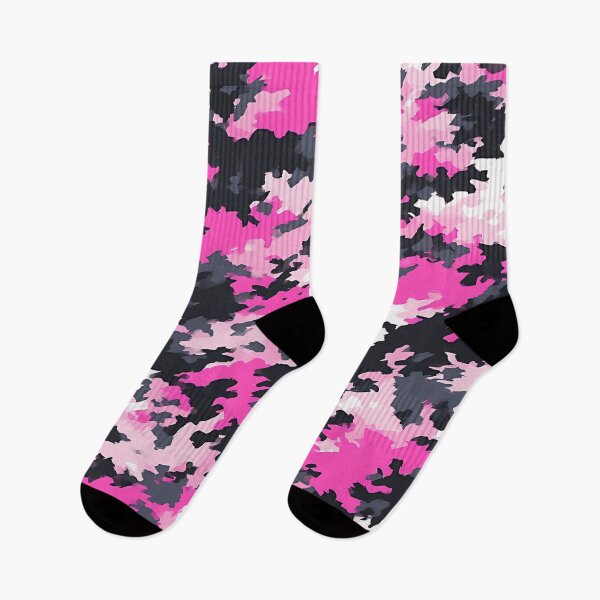 Item preview, Pink And White Camouflage Pattern designed and sold by Mark Cannon.