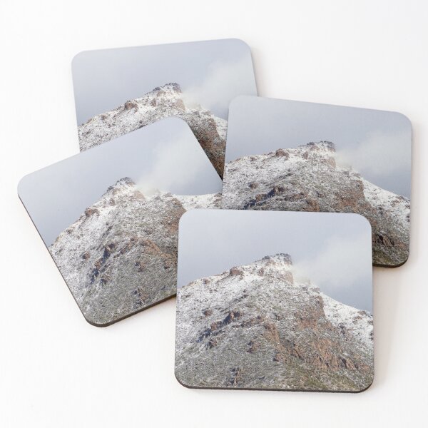 Item preview, Cool Snow Mountain designed and sold by simonjayphotos.