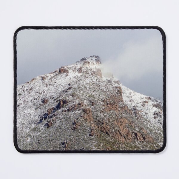 Item preview, Cool Snow Mountain designed and sold by simonjayphotos.