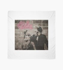 Graffit Art-Yoof TV: The Tube Scarf