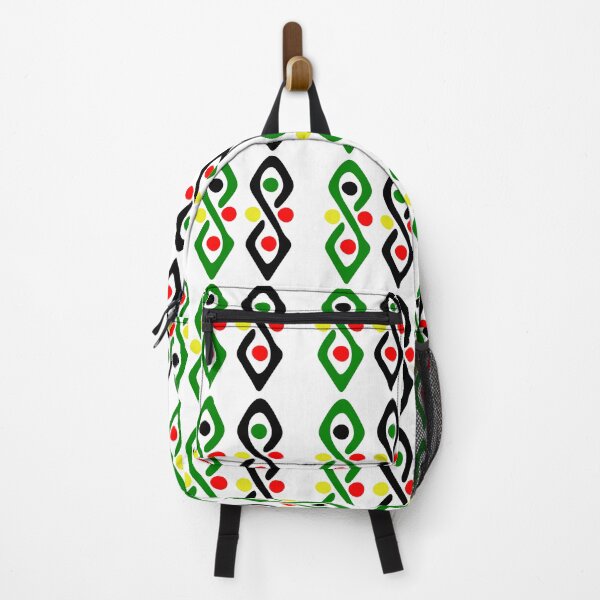 Item preview, Modern Adinkra Inspired Art, Geometric Symbol designed and sold by AfroArtistryVibes.