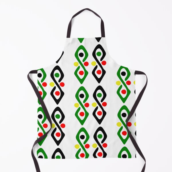 Item preview, Modern Adinkra Inspired Art, Geometric Symbol designed and sold by AfroArtistryVibes.
