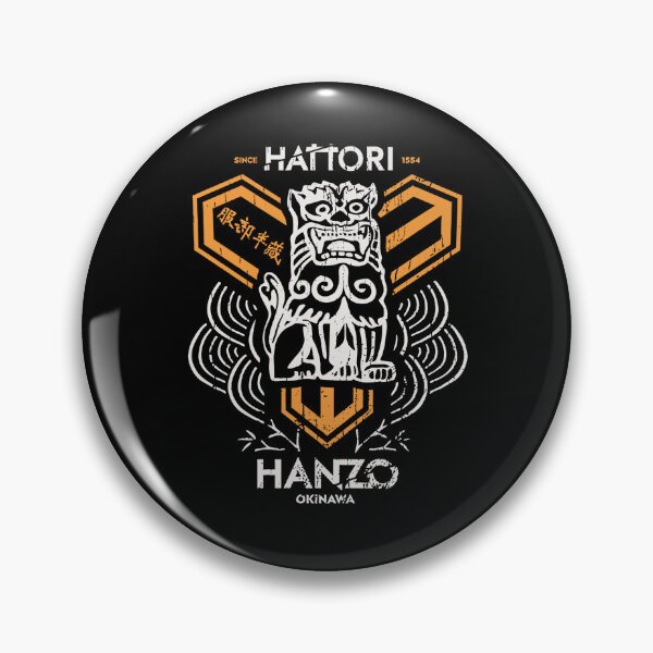 Item preview, Hattori Hanzo designed and sold by Mass Communication.