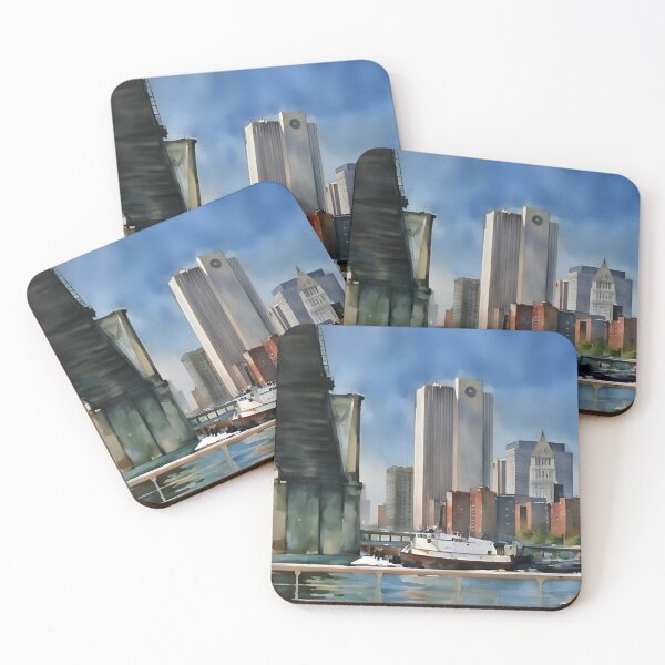 Item preview, Over and Under designed and sold by RCWatercolours.