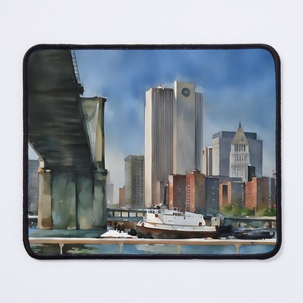 Item preview, Over and Under designed and sold by RCWatercolours.