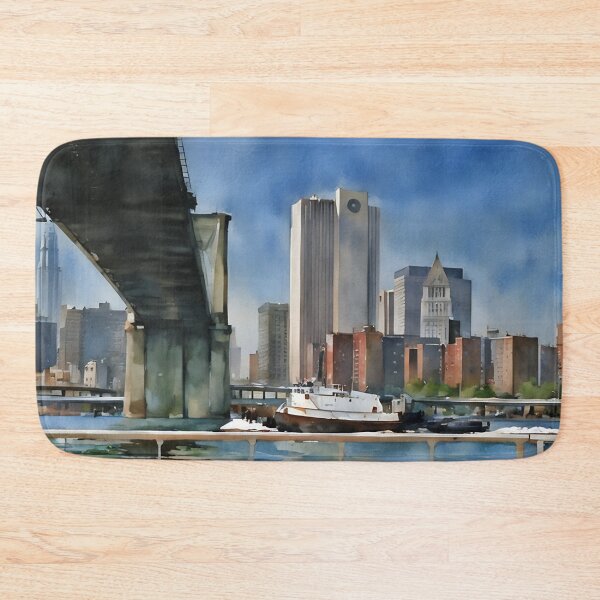 Item preview, Over and Under designed and sold by RCWatercolours.