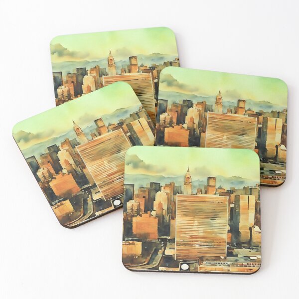 Item preview, Golden Glass designed and sold by RCWatercolours.
