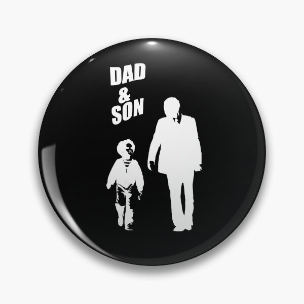 Item preview, Dad and Son designed and sold by godPapa.