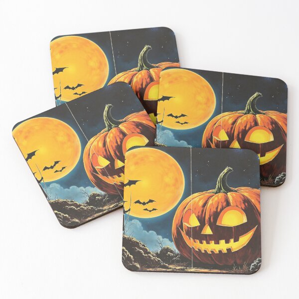 Item preview, Halloween No. 18 designed and sold by MADandSANE-MArt.
