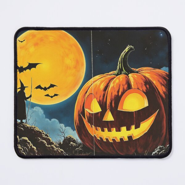 Item preview, Halloween No. 18 designed and sold by MADandSANE-MArt.
