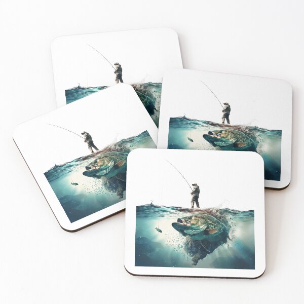 Item preview, Fisherman designed and sold by elnexshop.