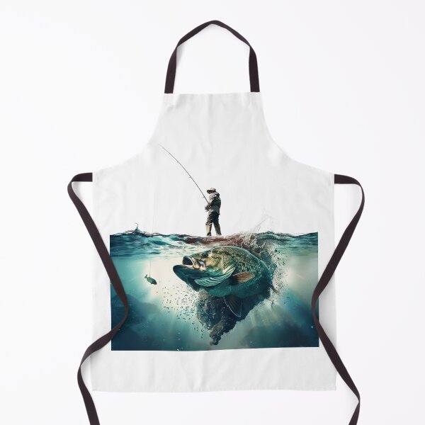 Item preview, Fisherman designed and sold by elnexshop.