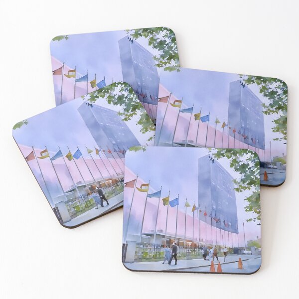 Item preview, The World Stage designed and sold by RCWatercolours.