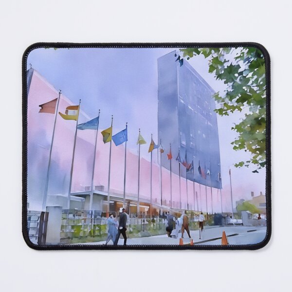 Item preview, The World Stage designed and sold by RCWatercolours.